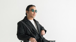 Whisnu Santika-Dipha Barus Bikin Listening Party IyaIya di Roblox
