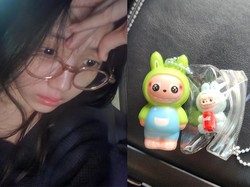 Curhat Wonhee ILLIT Kena Tipu Beli Labubu KW, Fans: Kasihan Mana Udah Percaya