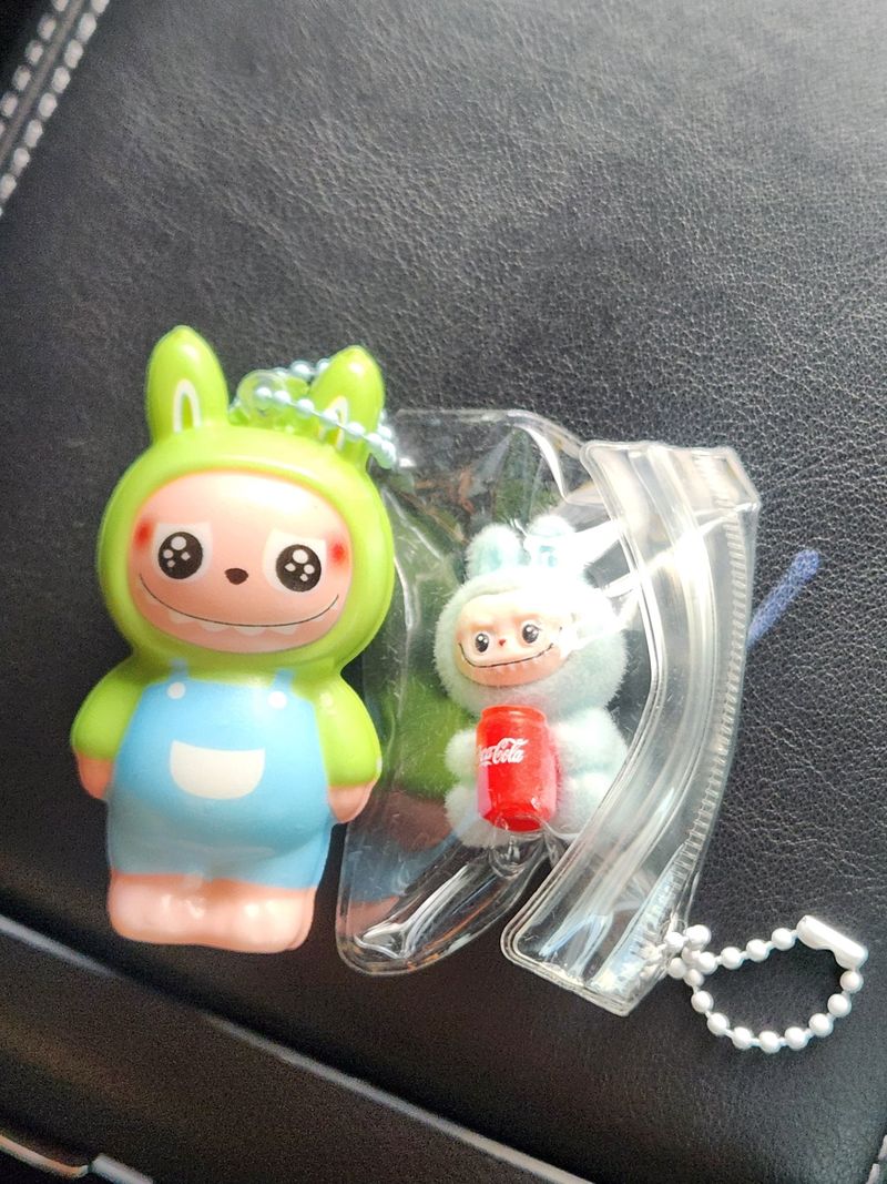 Wonhee ILLIT terkena scam usai membeli Labubu KW Wonhee ILLIT terkena scam usai membeli Labubu KW