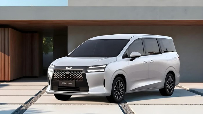 Wuling Xingguang 730