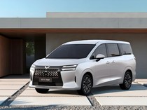 Calon MPV Listrik Wuling Pakai Pintu Geser, Mau Jegal BYD M6?