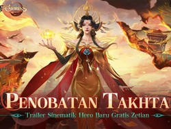Zetian Mobile Legends: Rekomendasi Build Item, Kombo Skill, dan Emblem
