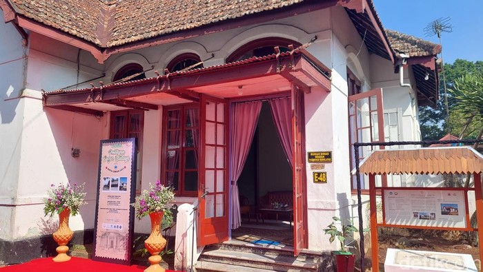 3 Bangunan di Cimahi Ditetapkan Jadi Cagar Budaya