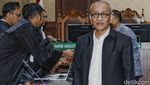 4 Terdakwa Korupsi Lahan Rorotan Divonis Penjara