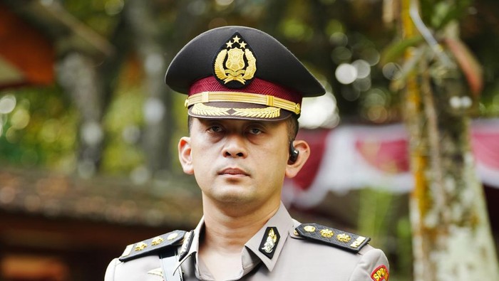 AKBP Wikha Ardilestanto dipromosikan menjadi Kapolres Bogor Polda Jawa Barat menggantikan AKBP Rio Wahyu Anggoro. (dok Istimewa)