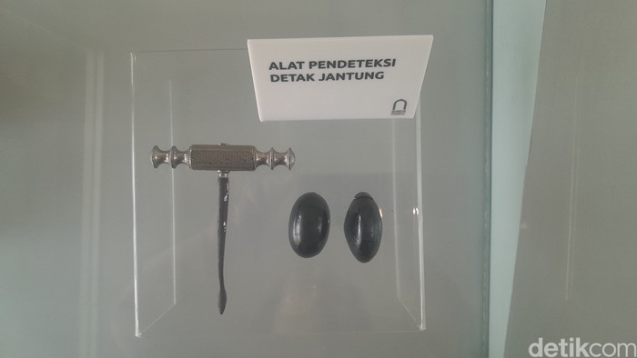 Alat kedokteran STOVIA. Alat kedokteran STOVIA.