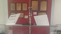 Drillboor, alat bantu bor tulang. Fungsinya untuk melubangi tulang agar dapat mengambil cairan darah di dalamnya. Foto: Trisna Wulandari/detikEdu