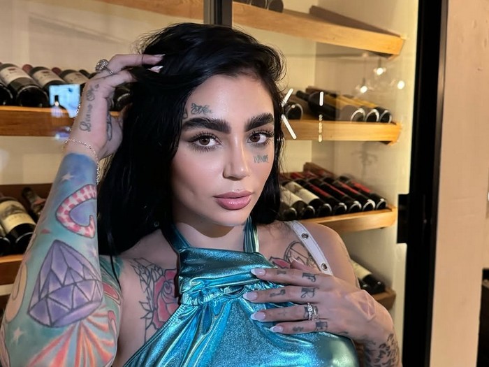 Ana Barbara Buhr Buldrini, influencer dan model meninggal beberapa jam setelah operasi plastik.