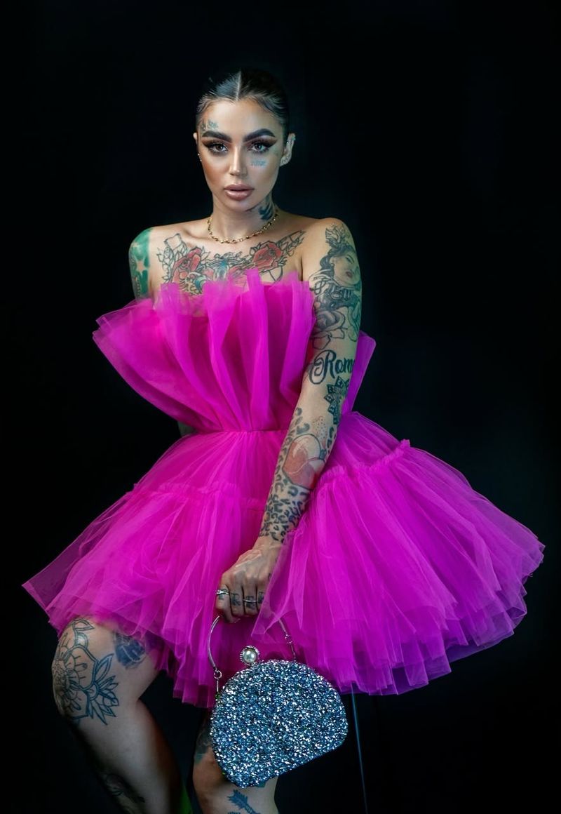 Ana Barbara Buhr Buldrini, influencer dan model meninggal beberapa jam setelah operasi plastik.
