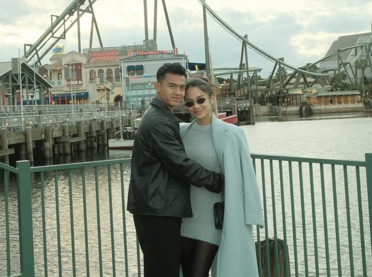 8 Foto Pratama Arhan-Azizah Salsha, Dulu Dipuji Couple Goals Kini Gugat Cerai