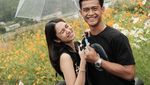 Azizah Salsha Asyik Jajan di Jepang Ditemani Pratama Arhan