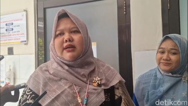 Asisten Manajer Pelayanan Medis RSI Muhamamdiyah Pekajangan, dr Maria Ulfa saat ditemui Rabu (25/6/2025).