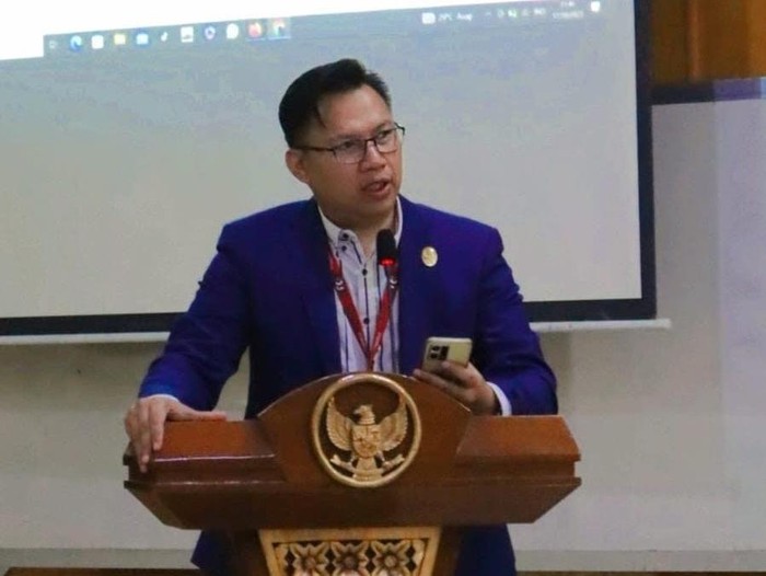 Assist Prof Mochammad Farisi, LLM, Dosen Hukum Laut Internasional Universitas Jambi & Direktur Pusat Kajian Demokrasi dan Kebangsaan (Pusakademia)
