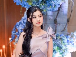 7 Foto Atqia Anak Nisya Ahmad yang Sudah Remaja, Cantik di Prom Night Sekolah
