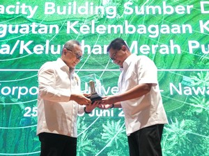 Bank BUMN Kasih Pelatihan buat Pengurus Kopdes Merah Putih