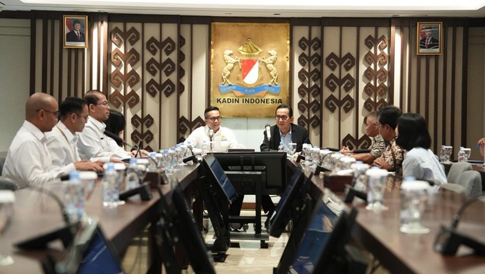 Bank Tanah dan Kadin