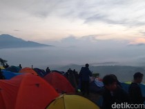 Piknik Gunung Ramah Anak? Coba Bukit ke Pamoroan