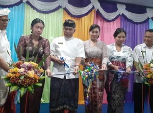 Bunda PAUD Gianyar Bicara Prasekolah 1 Tahun sebagai Golden Age Anak-anak