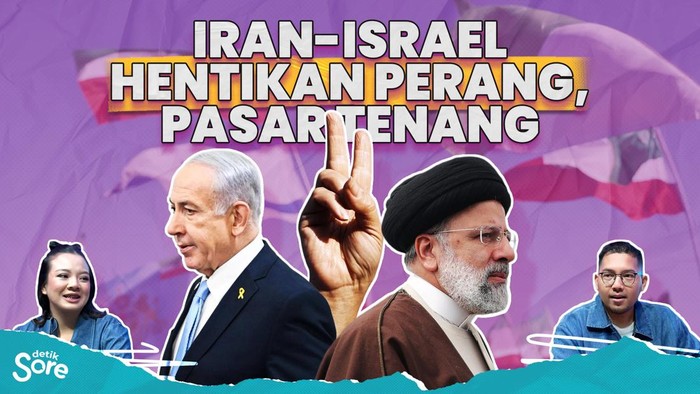 detik sore 25 Juni 2025