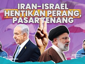 Mitigasi Ekonomi RI di Masa Perang Iran-Israel