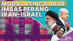 Amerika Jadi Kunci Pergerakan Modal Dunia