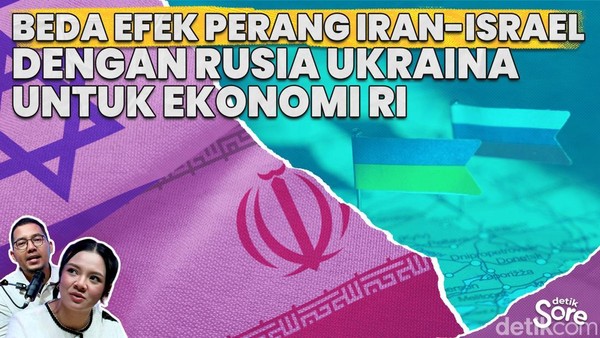 Faktor Internal Lebih banyak Pengaruhi Ekonomi RI daripada Perang