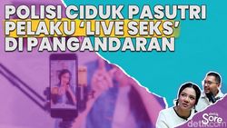 Kondisi Ekonomi Pasutri Jadi Motif Pelaku Live Seks
