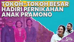 Megawati-Anies Hadiri Pernikahan Putri Bungsu Pramono, Jokowi Datang? 