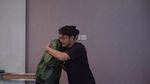 Momen Dimas Anggara Minta Maaf, Peluk, dan Jabat Tangan Kiesha Alvaro