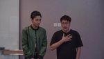 Momen Dimas Anggara Minta Maaf, Peluk, dan Jabat Tangan Kiesha Alvaro