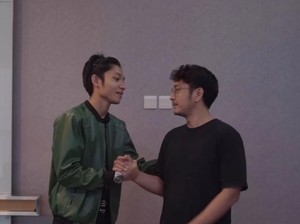 Dimas Anggara Disebut Sudah Datang dan Minta Maaf ke Pasha Ungu