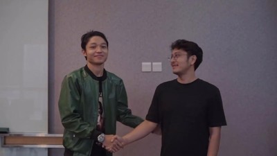 Momen Dimas Anggara Minta Maaf, Peluk, dan Jabat Tangan Kiesha Alvaro