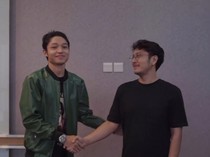 Momen Dimas Anggara Minta Maaf, Peluk, dan Jabat Tangan Kiesha Alvaro