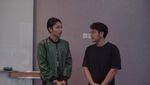 Momen Dimas Anggara Minta Maaf, Peluk, dan Jabat Tangan Kiesha Alvaro