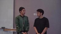 Kiesha Alvaro merespons permohonan maaf Dimas Anggara. Ia menerima hal itu. (Foto: dok Instagram dimsanggara)