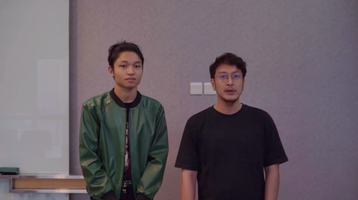 Dimas Anggara dan Kiesha