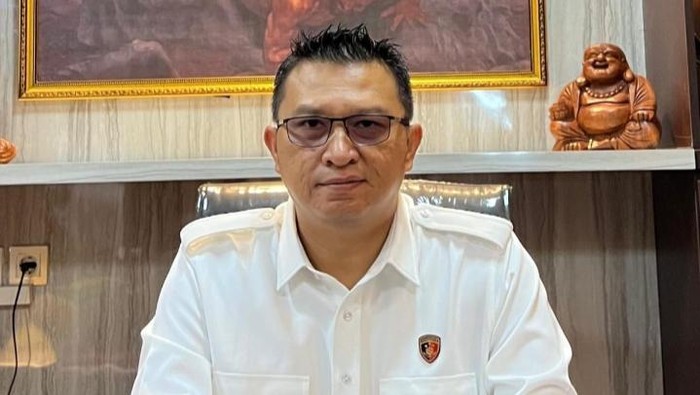 Dirkrimsus Polda Papua Barat Kombes Sonny Tampubolon.
