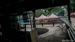Dulu Kusam, RTH Kalijodo Kini Siap Dandan Total