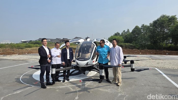 EHang 216 S
