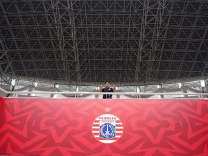 Usai Launching Tim dan Jersey, Persija Uji Coba Kontra Arema di JIS