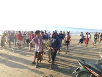 Pria ODGJ Ditemukan Tewas di Pinggir Pantai Kupang