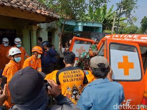 Kematian Suami Dibunuh Istri di Jombang Diperkirakan Sudah 40 Hari