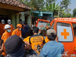 Kematian Suami Dibunuh Istri di Jombang Diperkirakan Sudah 40 Hari