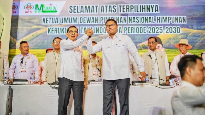 Fadli Zon dan Sudaryono