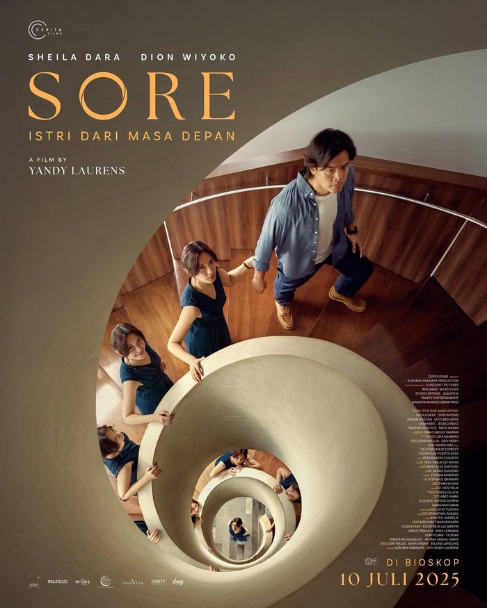 Film Indonesia Sore: Istri dari Masa Depan