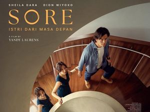 Sinopsis Sore: Istri Dari Masa Depan, Film Bioskop Terbaru Tayang 10 Juli 2025