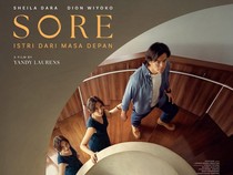 Deretan OST Film Sore: Istri dari Masa Depan dan Liriknya