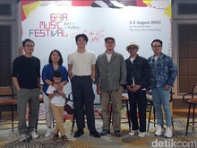 Gaia Music Festival 2025 Siap Digelar, Tulus hingga Yura Yunita Jadi Line Up Gaia Music Festival 2025 Siap Digelar, Tulus hingga Yura Yunita Jadi Line Up