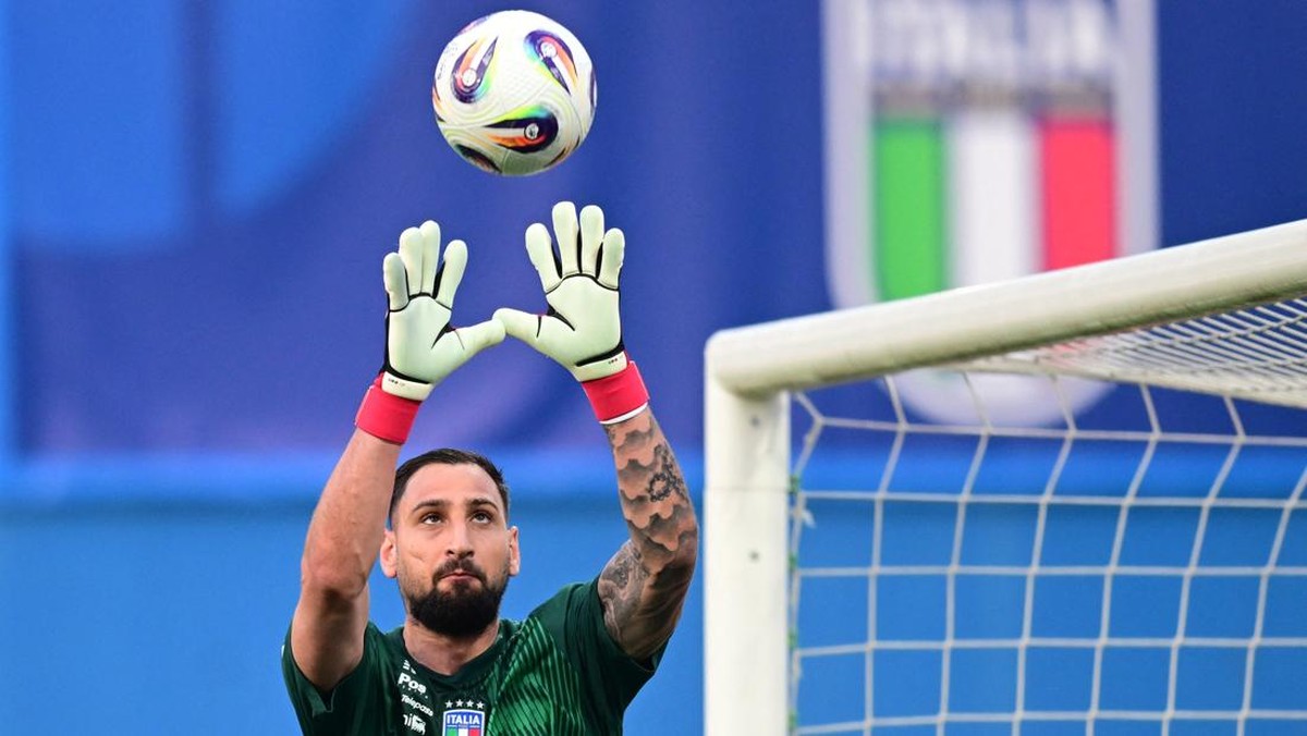 Gianluigi Donnarumma