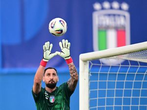 Donnarumma Happy Banget Gattuso Jadi Pelatih Italia